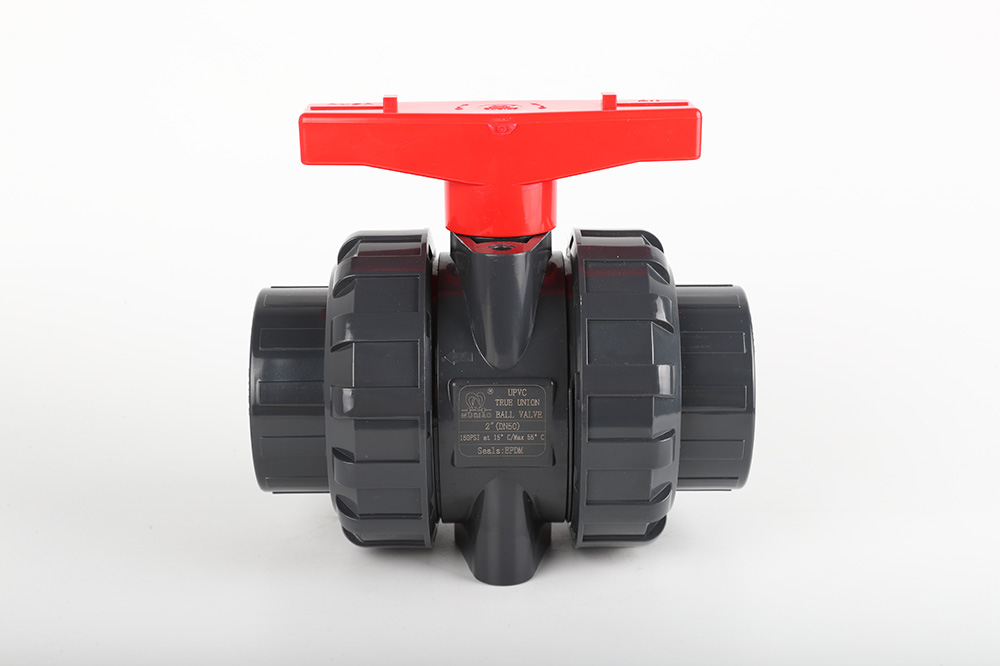 南澳双由令球阀