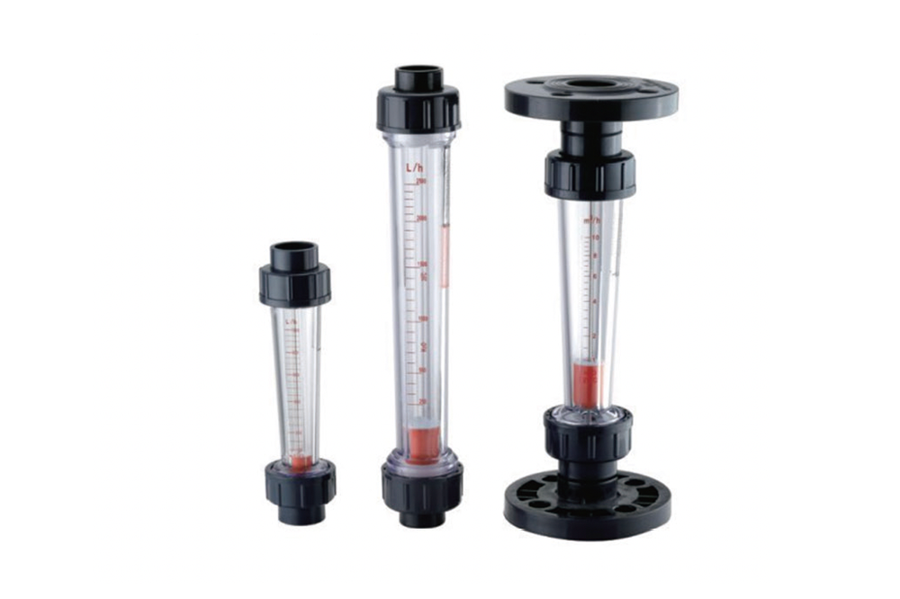 南澳LZS塑管浮子流量计